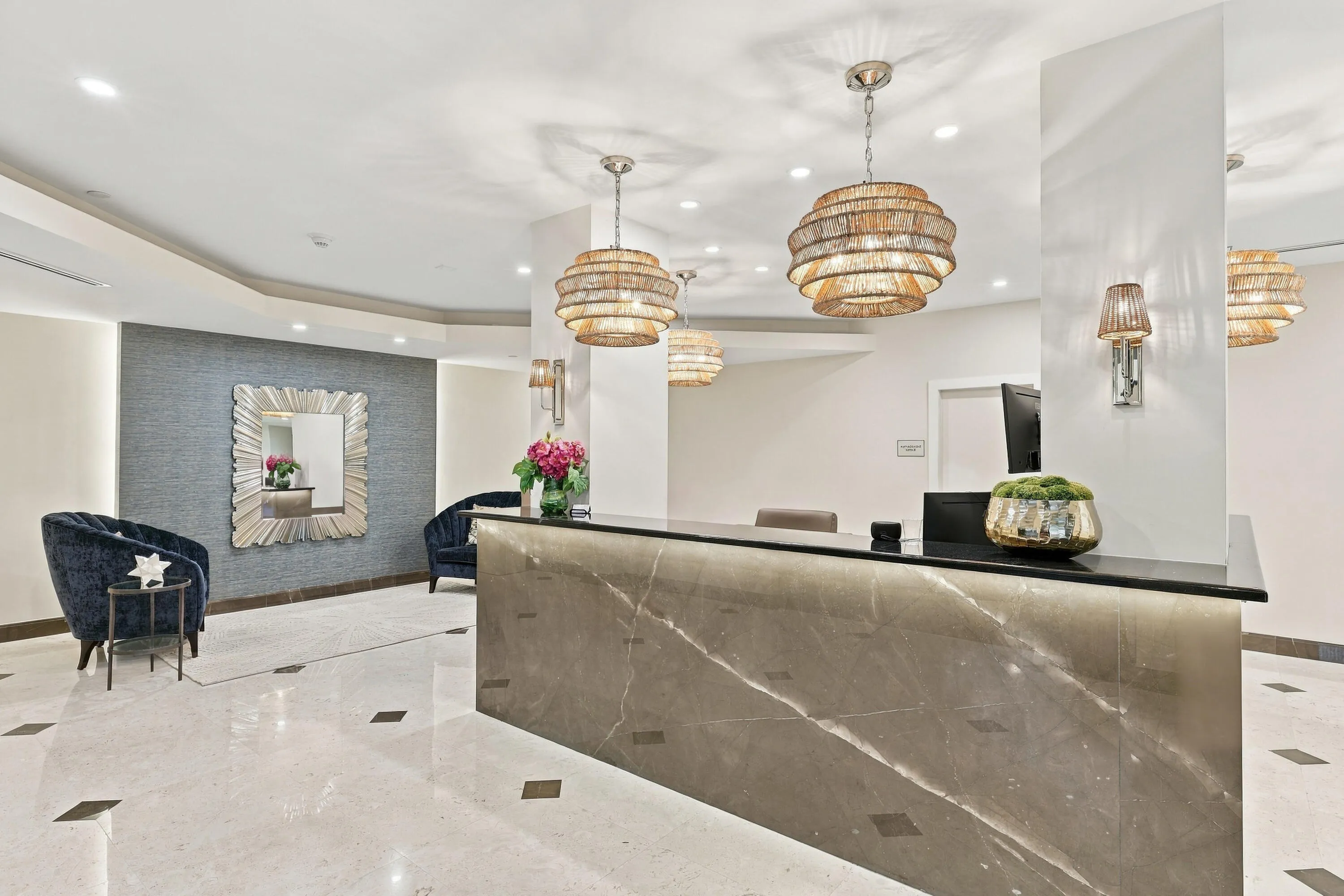 Reception