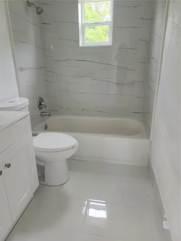 Remodeled Bathroom