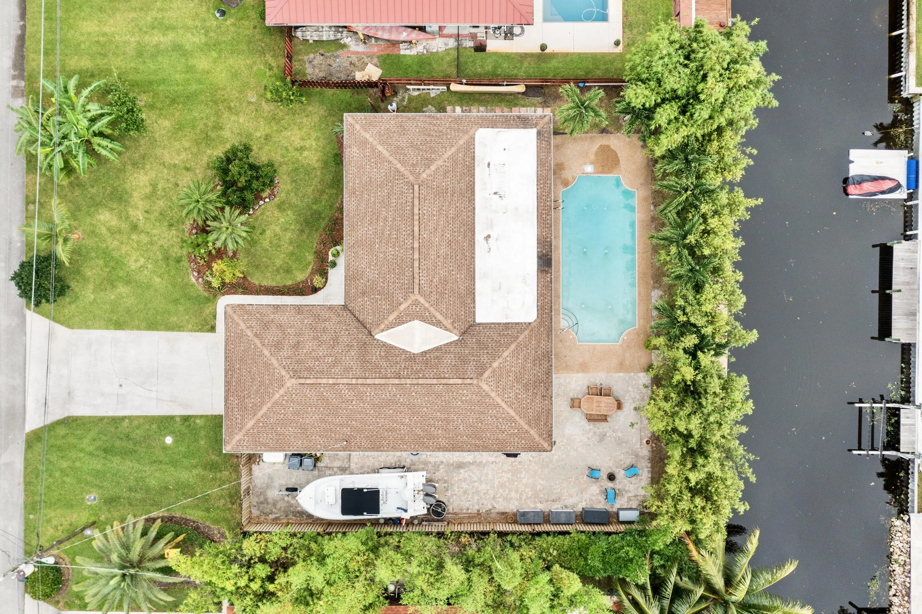 Ariel view