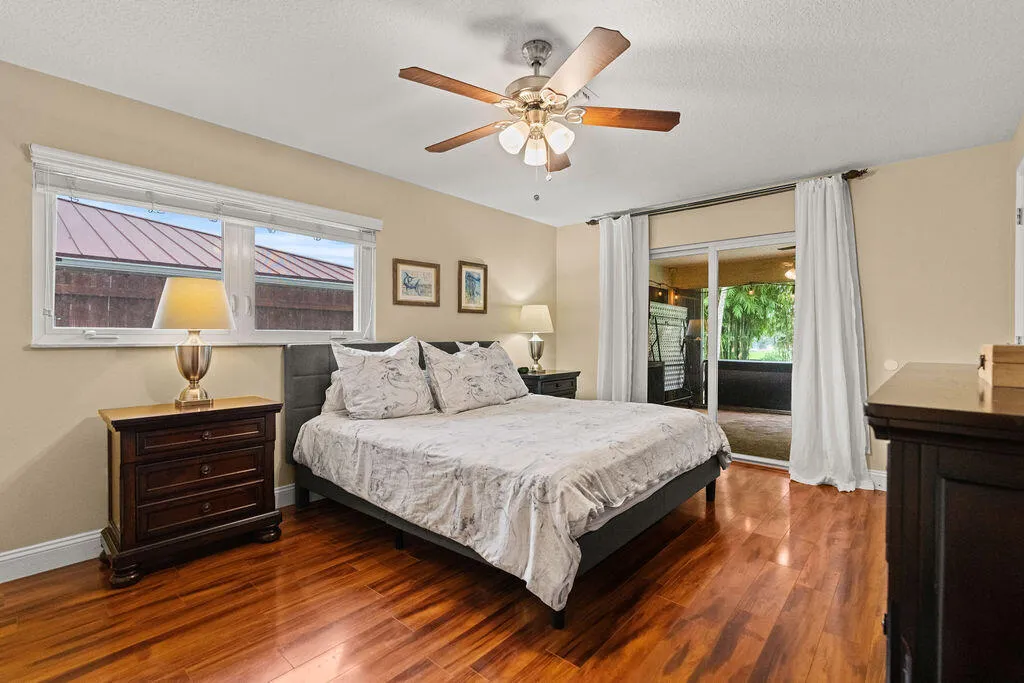 Spacious Master Bedroom