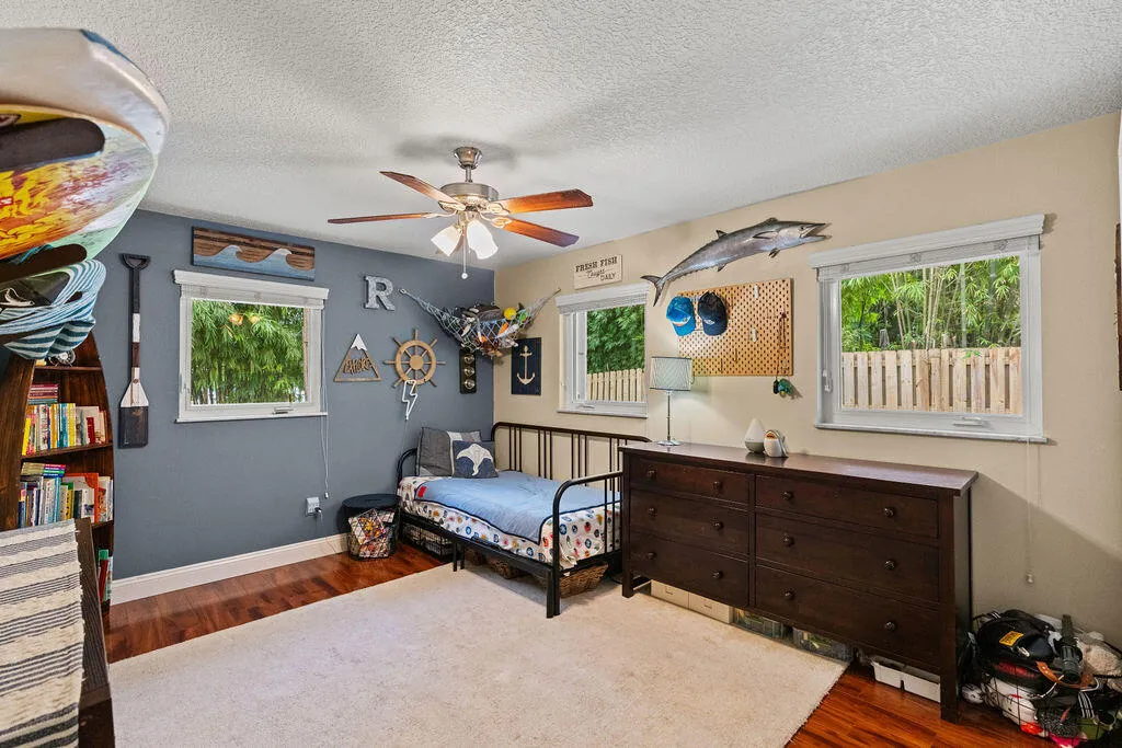 Spare Bedroom