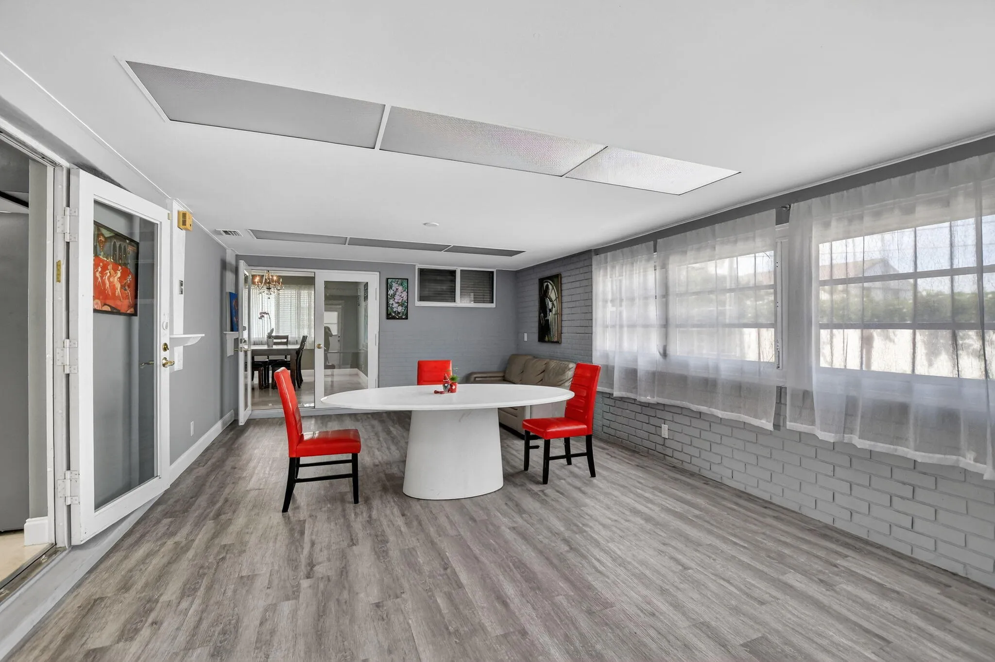 Large Family Room