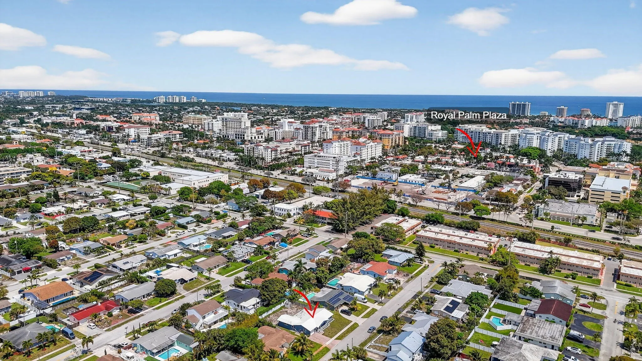 Close to the Beach