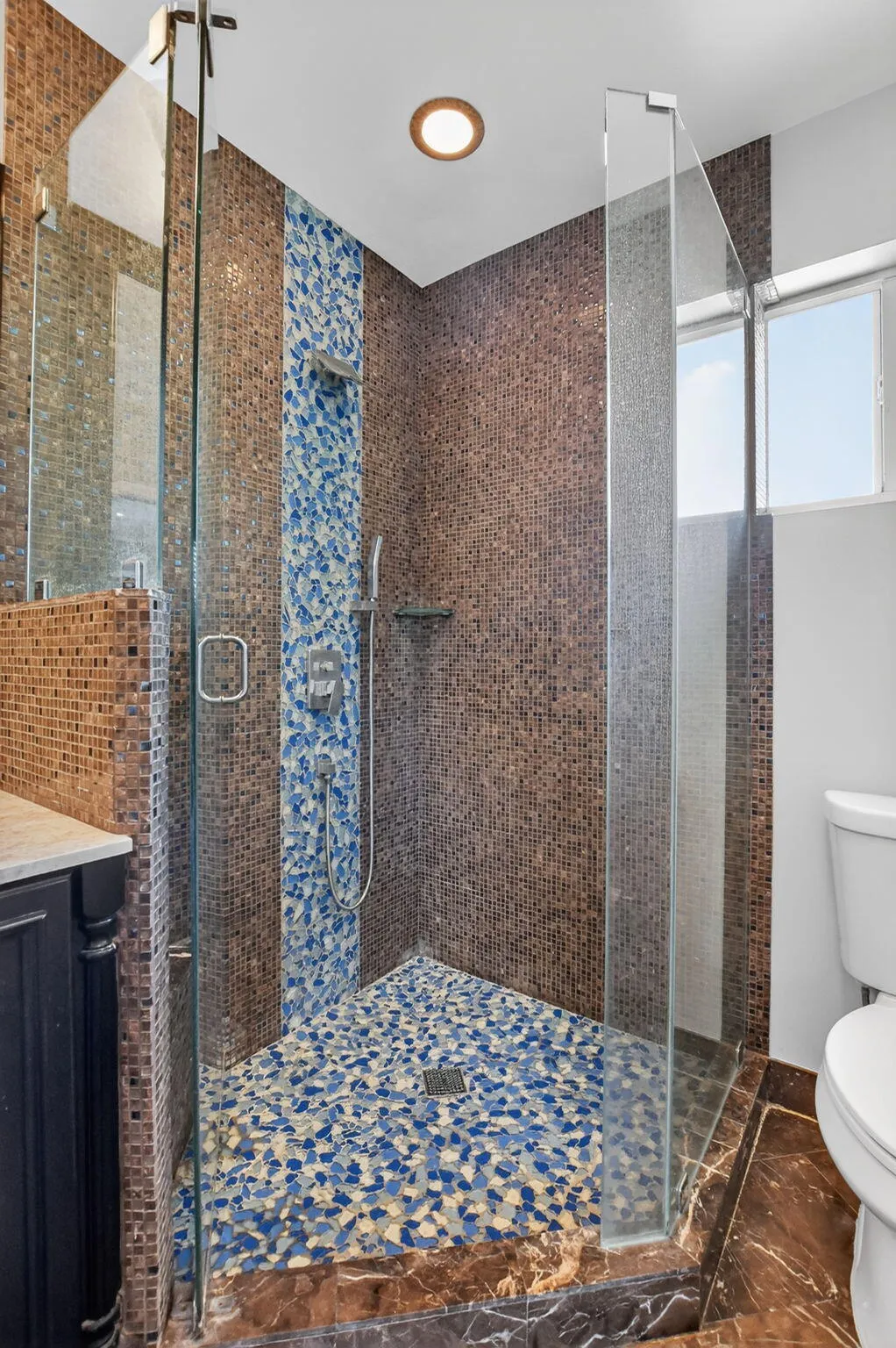 Master Bathroom Shower