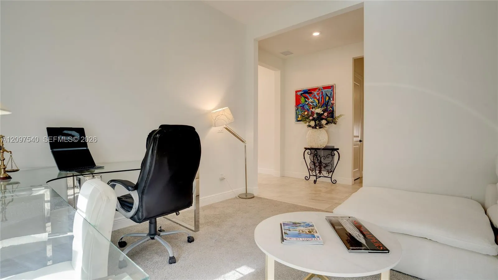 DEN OFFICE