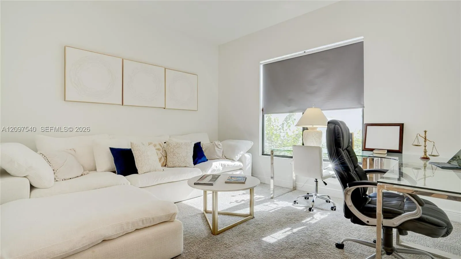 DEN OFFICE