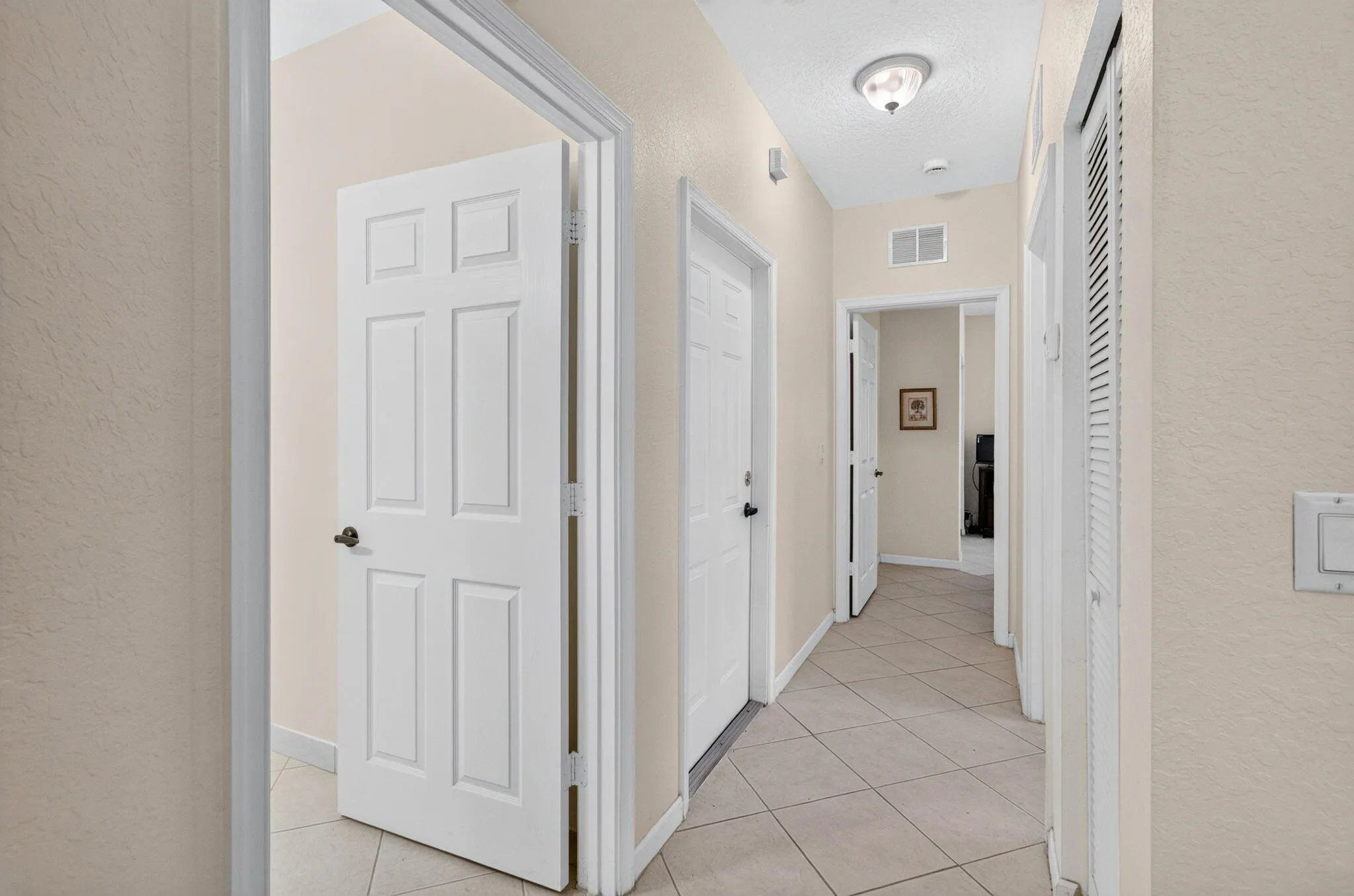 Split Bedrooms