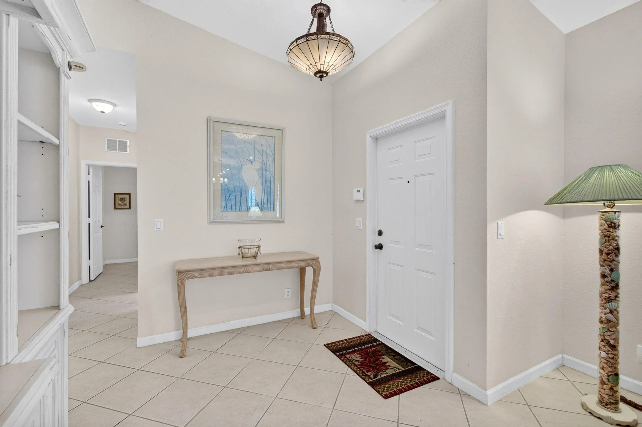 Entry Foyer