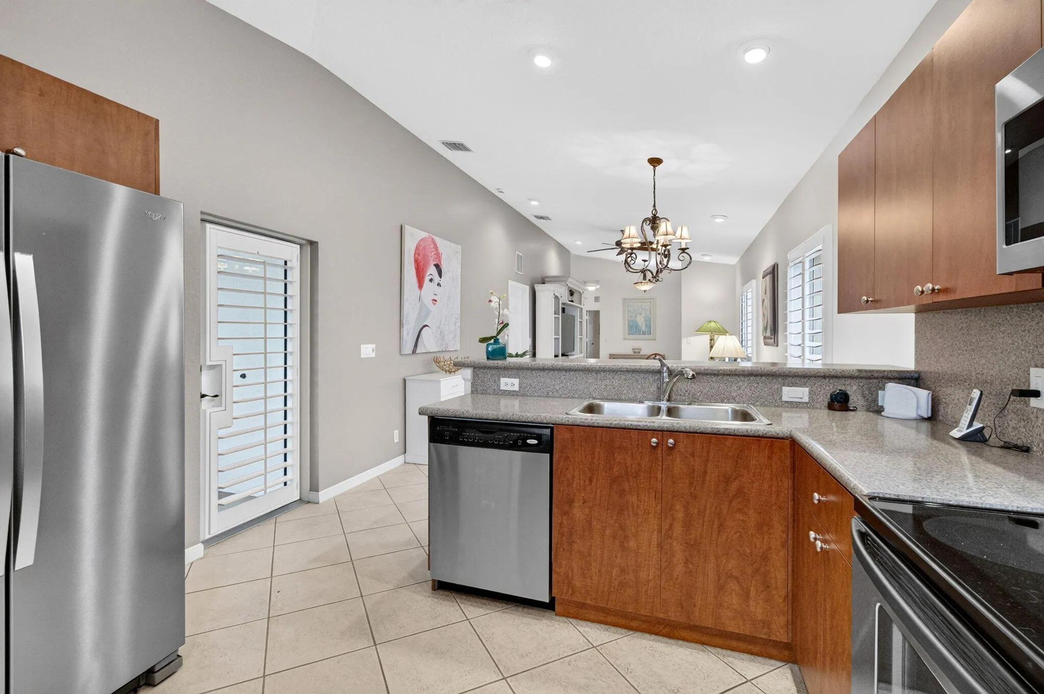 Open Plan