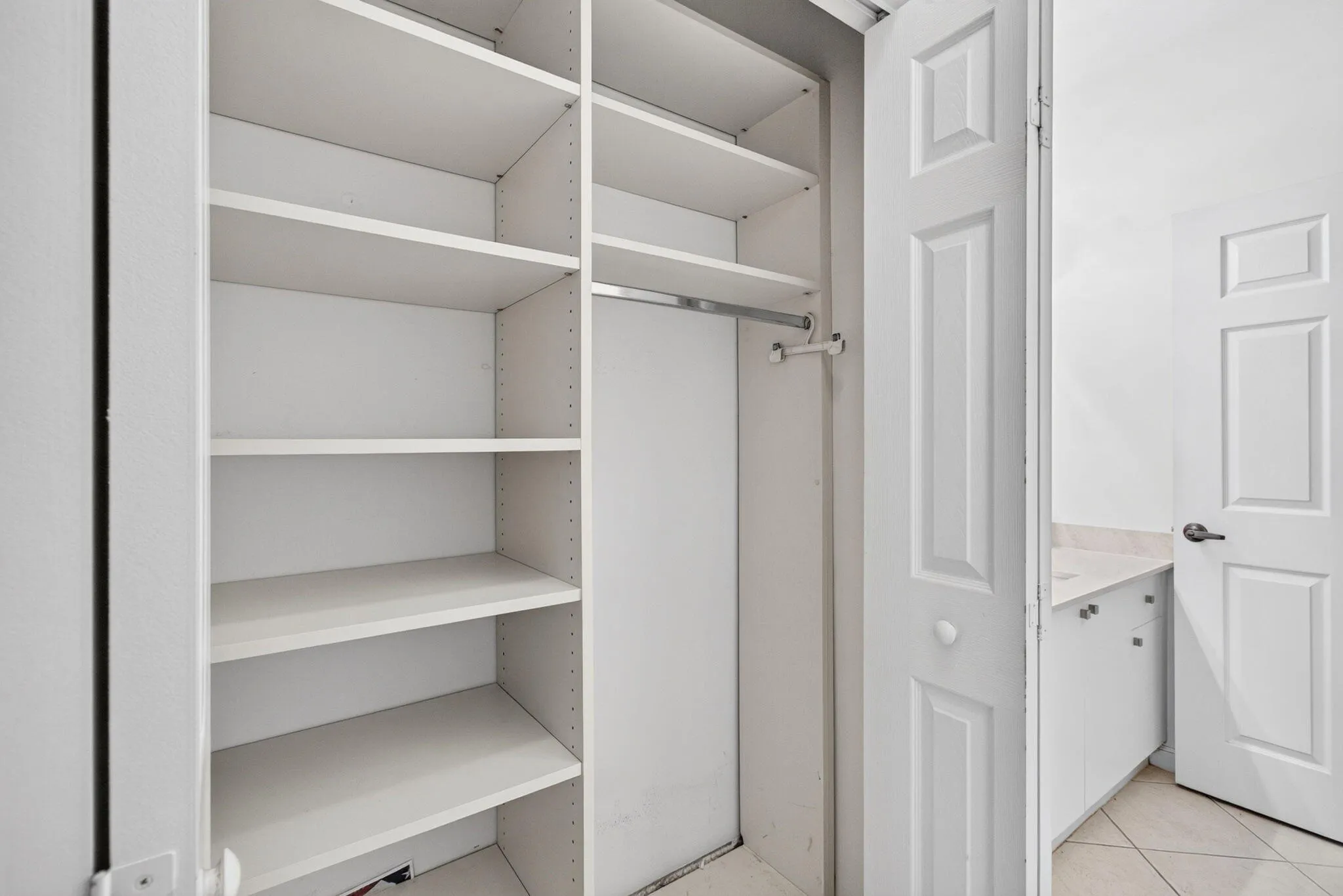 Custom Additional Closet