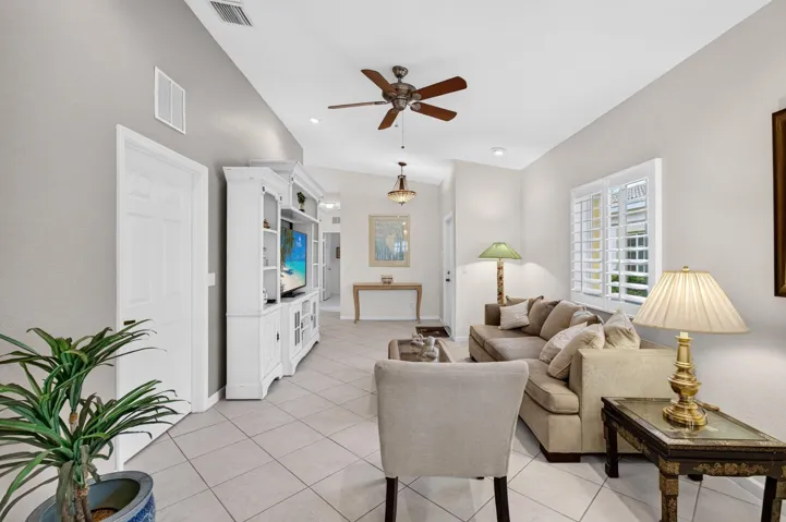 Vaulted Ceilings