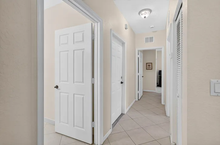 Split Bedrooms