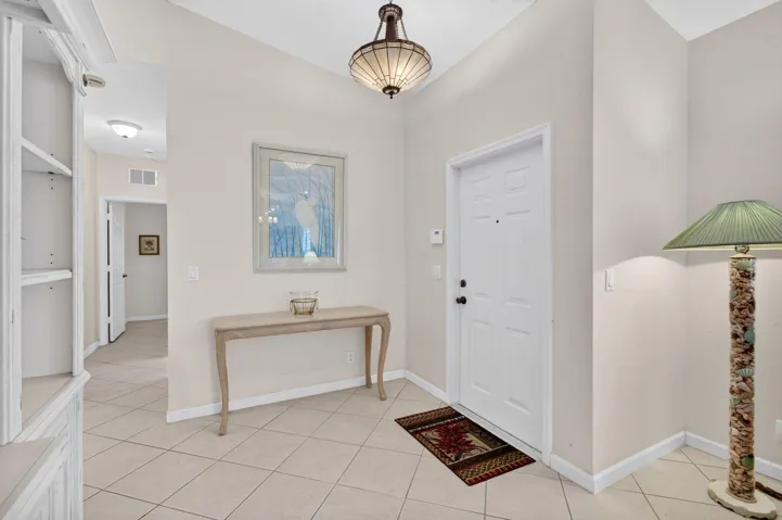 Entry Foyer