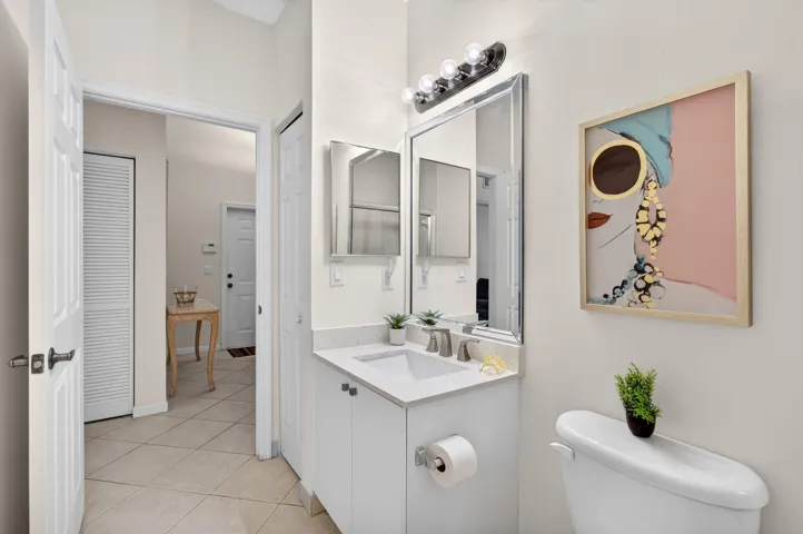 Guest Bathroom