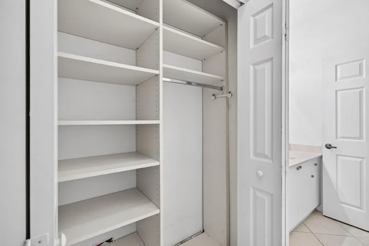 Custom Additional Closet