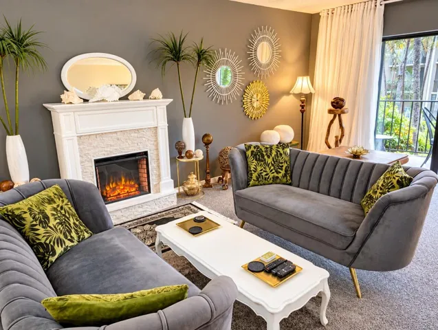 Living Room - Southgate