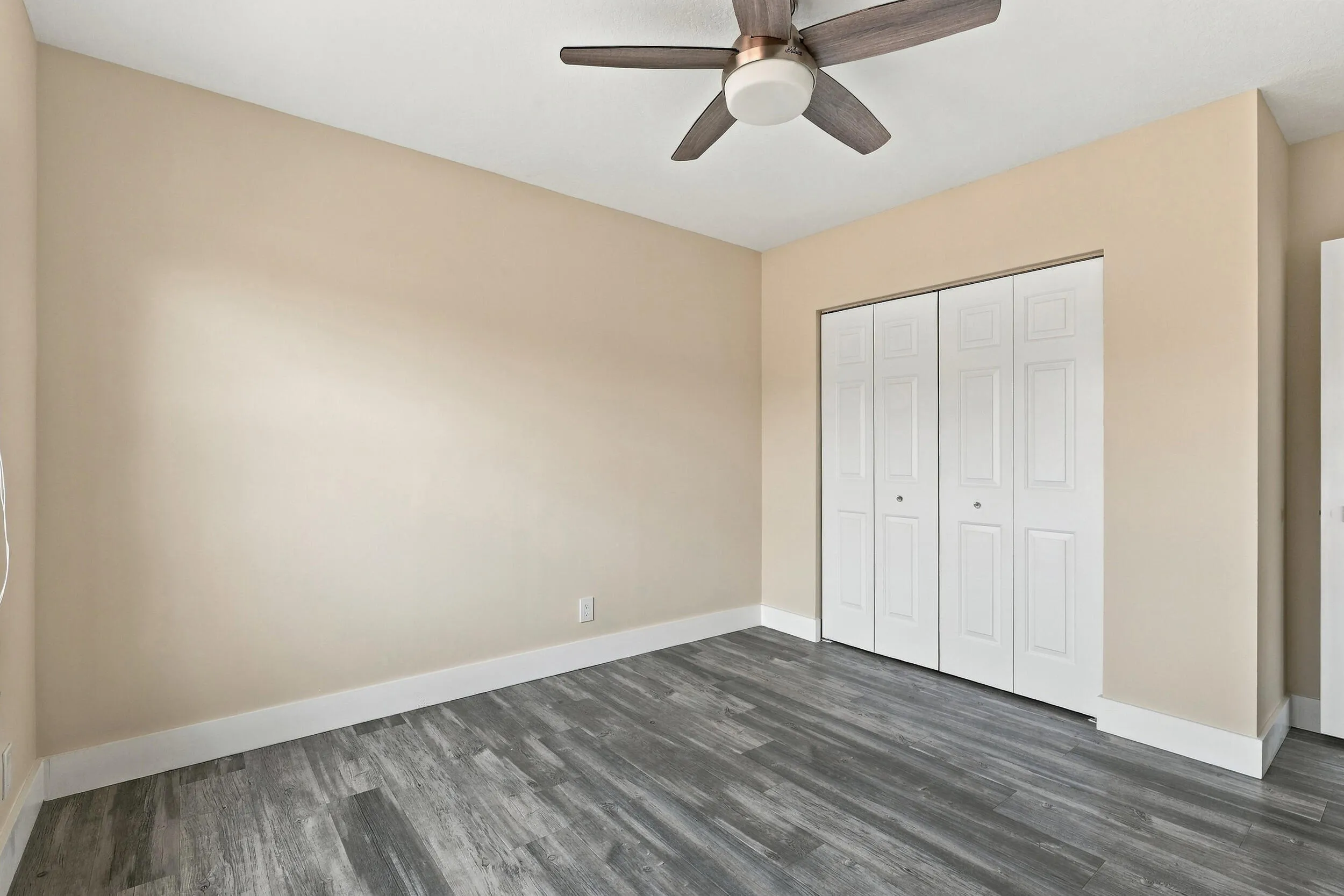 There is no shortage of space in this beautifully updated 4 bedroom, 2.5 bathroom home.