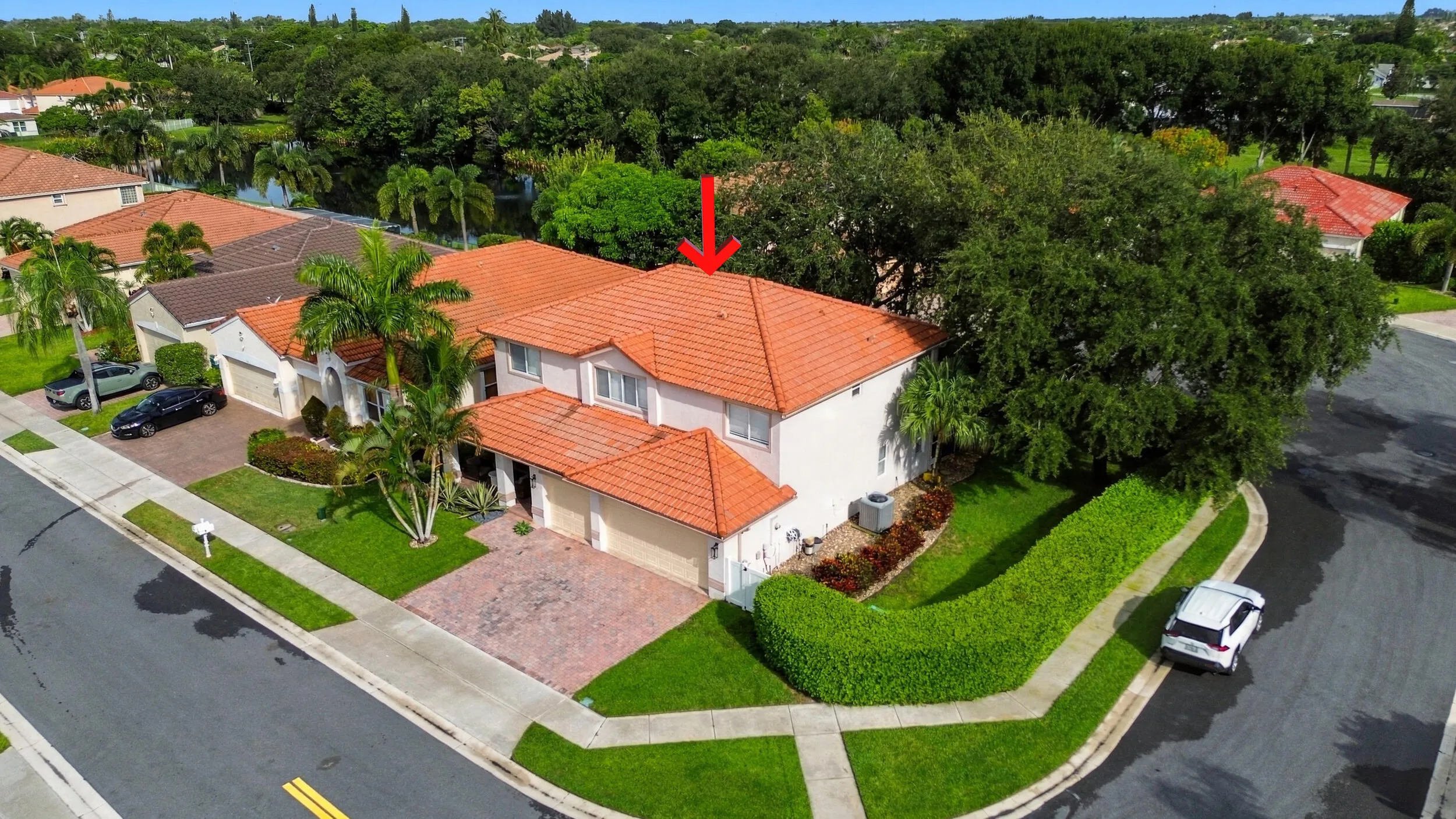 An incredible opportunity awaits in the gated community of Borgata in Boynton Beach. Offering nearly 2,800 square feet under air, this beautifully updated 4 bedroom, 2.5 bathroom home combines generous living space, modern finishes, and exceptional value. Situated on a desirable corner lot with no rear neighbors, the home features a rare 3 car garage, a fully fenced and private backyard, and is being offered fully furnished for a truly turnkey opportunity.
