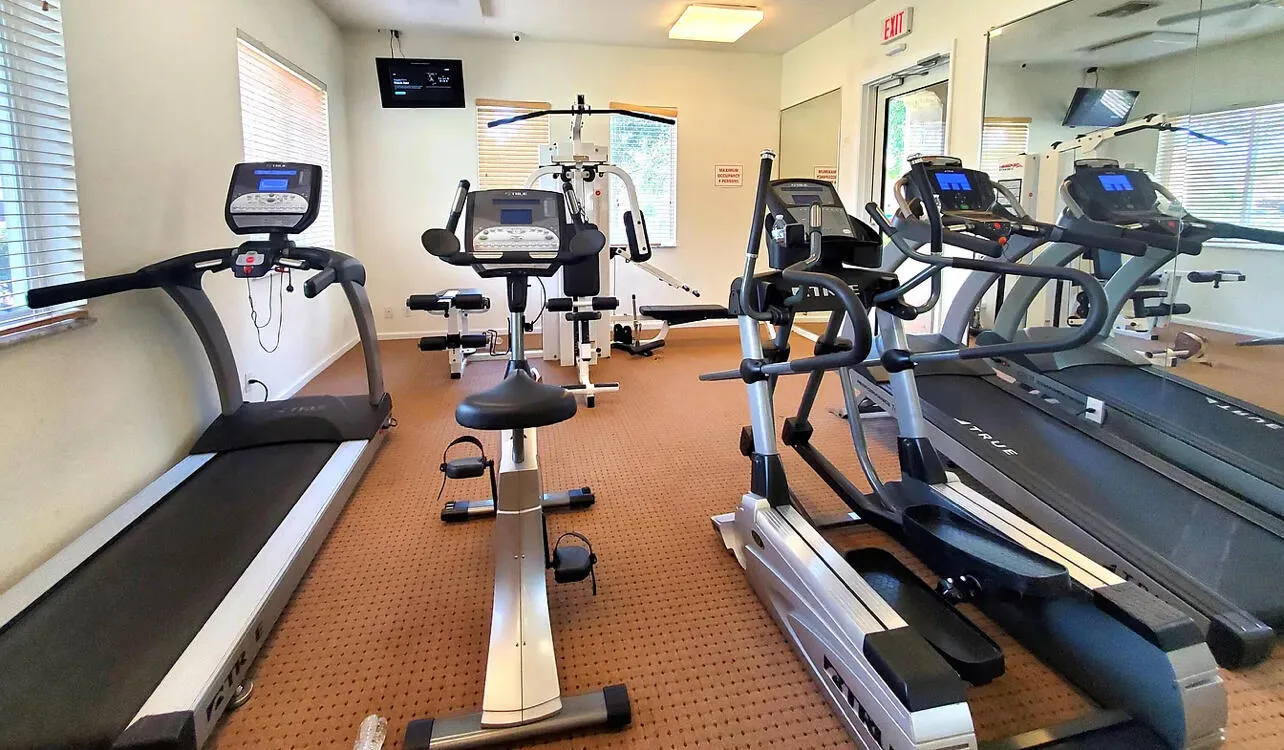 The gated community of Borgata sits in central Boynton Beach. It offers a beautiful clubhouse, gym, waterfront pool, and playground for the community's enjoyment.