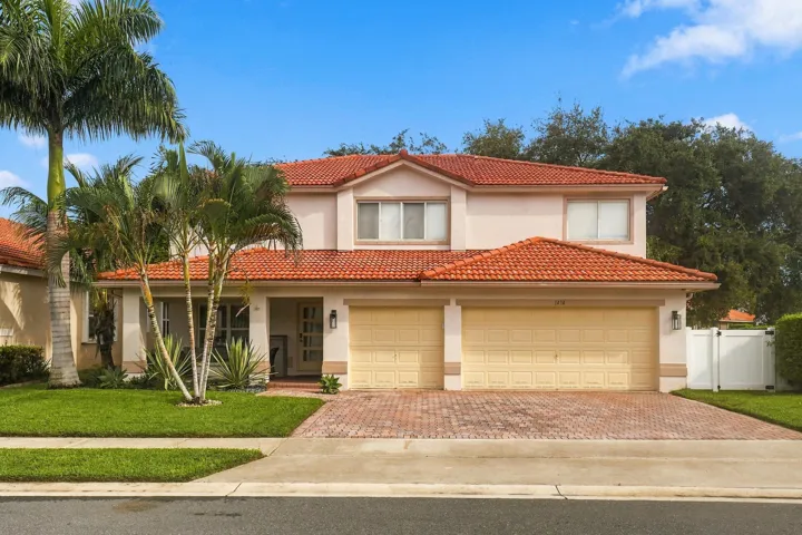 An incredible opportunity awaits in the gated community of Borgata in Boynton Beach. Offering nearly 2,800 square feet under air, this beautifully updated 4 bedroom, 2.5 bathroom home combines generous living space, modern finishes, and exceptional value. Situated on a desirable corner lot with no rear neighbors, the home features a rare 3 car garage, a fully fenced and private backyard, and is being offered fully furnished for a truly turnkey opportunity.