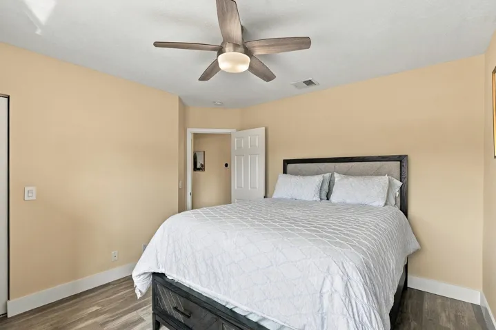 There is no shortage of space in this beautifully updated 4 bedroom, 2.5 bathroom home.
