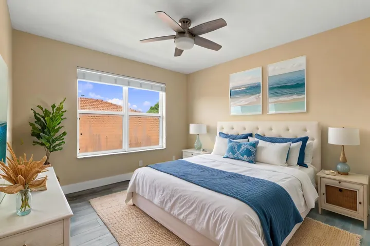 There is no shortage of space in this beautifully updated 4 bedroom, 2.5 bathroom home.