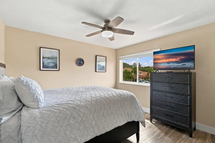 There is no shortage of space in this beautifully updated 4 bedroom, 2.5 bathroom home.