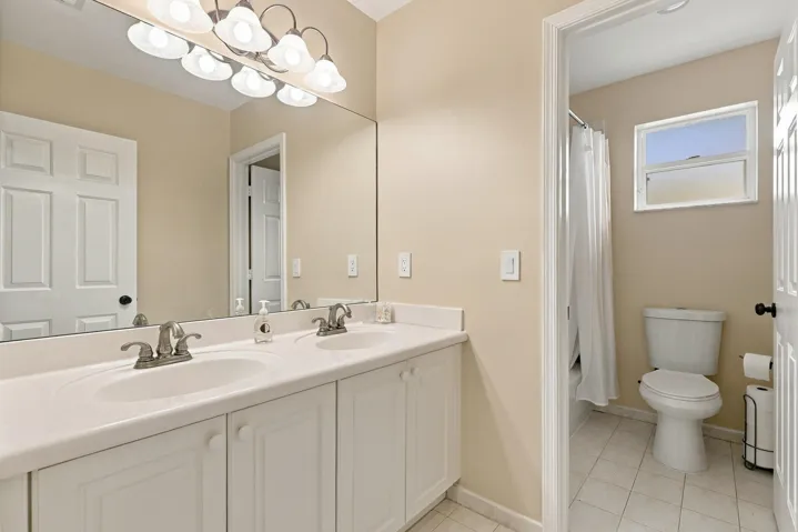 There is no shortage of space in this beautifully updated 4 bedroom, 2.5 bathroom home.