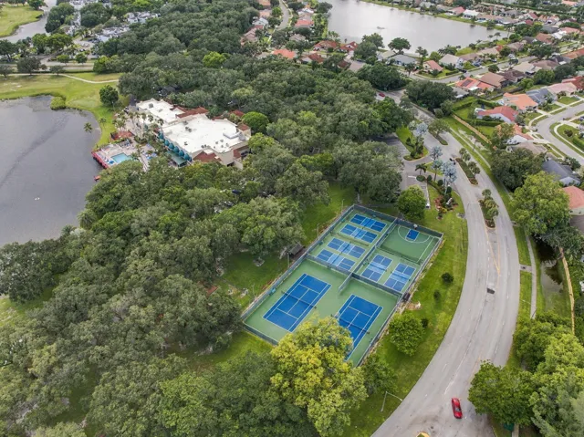 Country Club Amenities included in condo fee