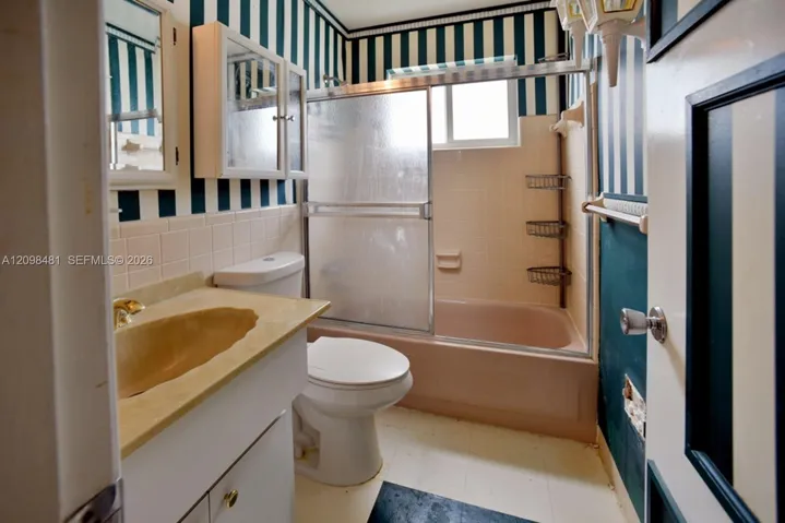 Hall Bathroom