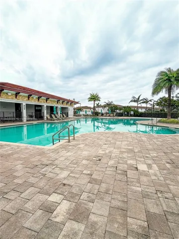 Clubhouse Pool