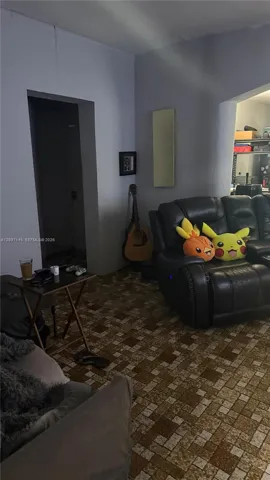 Comfortable living space