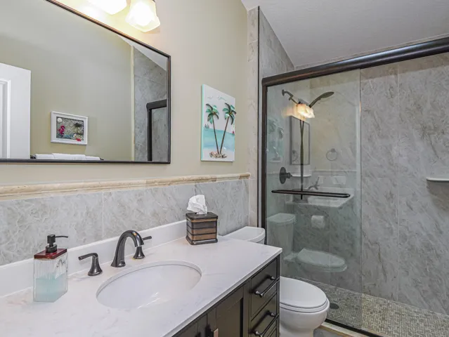 Second Bathroom