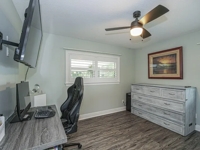 Third Bedroom