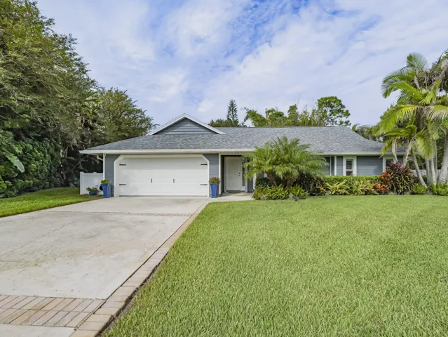 Curb Appeal! No Hoa, great location, 3/2, Impact Windows