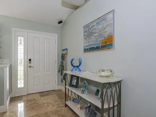 Entryway.