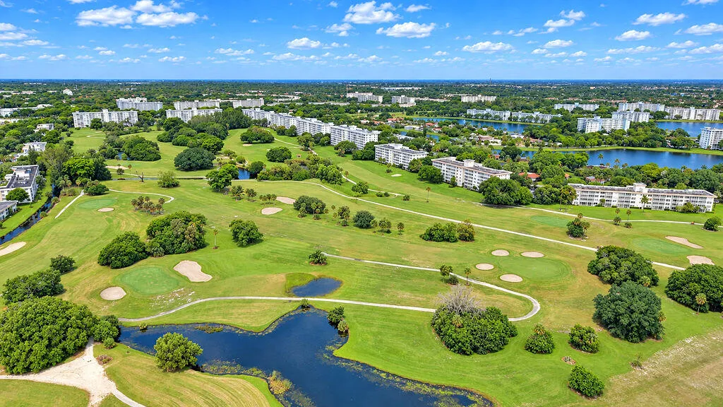 Palm Aire Country Club