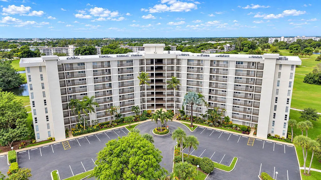 Palm Aire S Course Dr