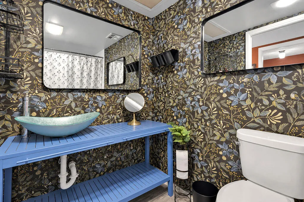 Primary ensuite bathroom
