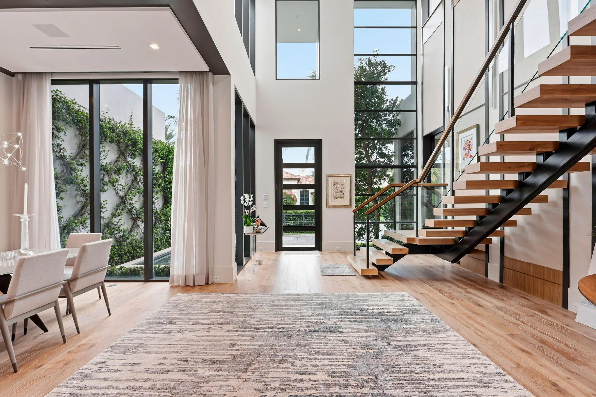 Foyer Dining Room