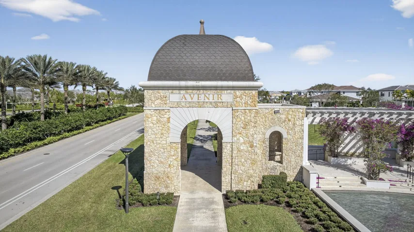 Entrance