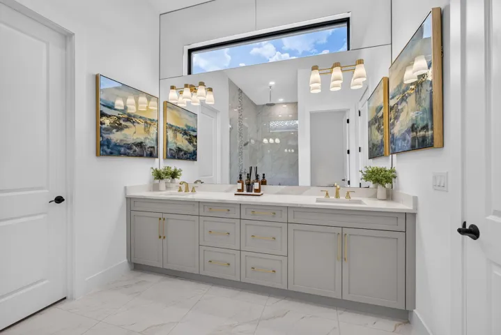 Primary Bath