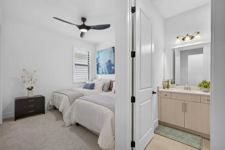 3rd Bedroom