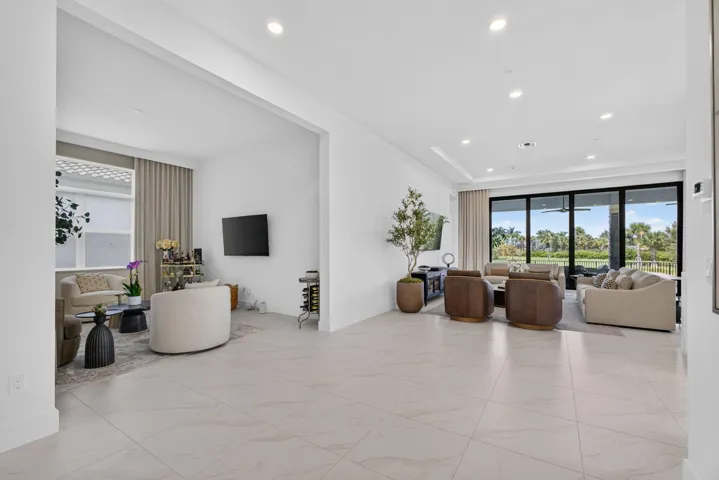 Open Floorplan