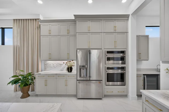 Stainless Steel Appliances
