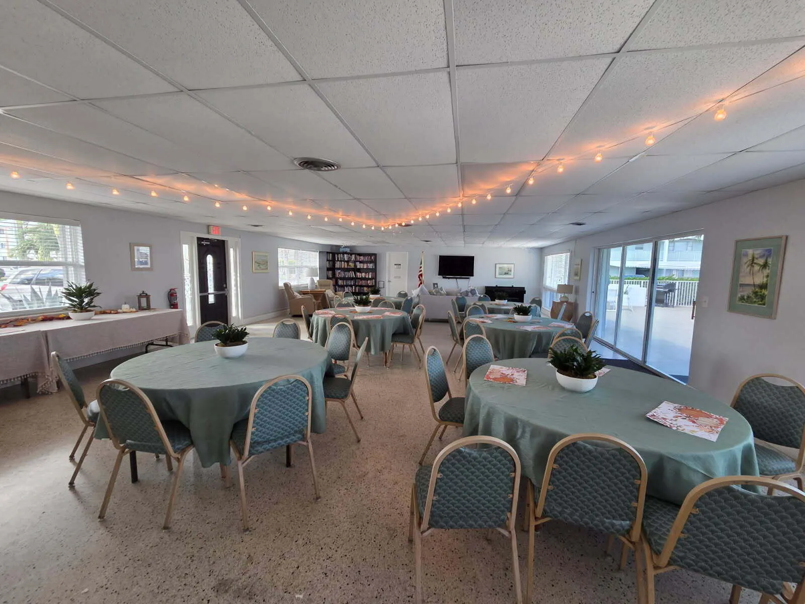 Clubhouse