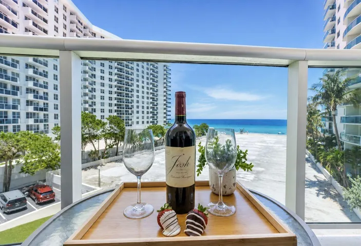 Beach View