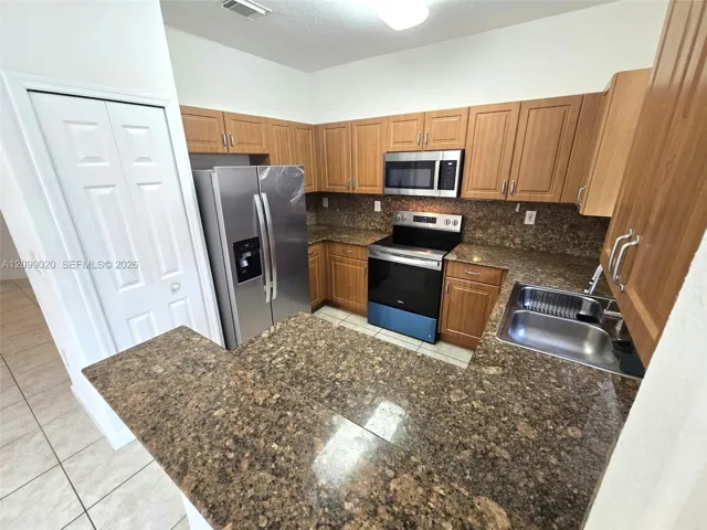 New SS Appliances