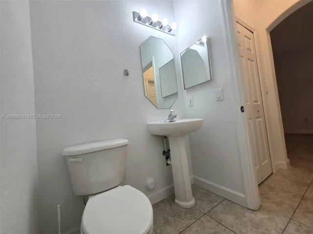 Guest Bathroom Downstairs