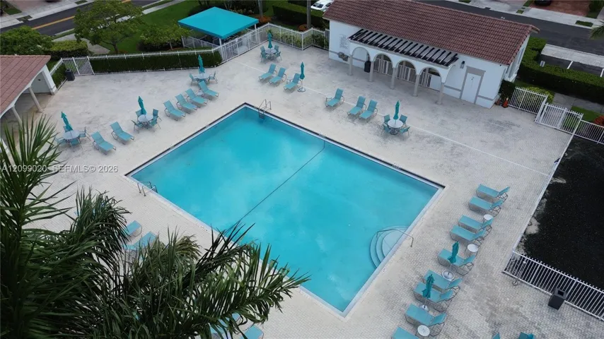 Antilles's Community Pool
